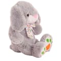 Pikkukuva 2 / 2: Creaciones Llopis Dido Rabbit Teddy 90 Cm Harmaa