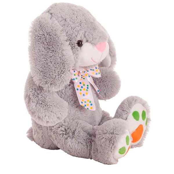 Creaciones Llopis Dido Rabbit Teddy 90 Cm Harmaa