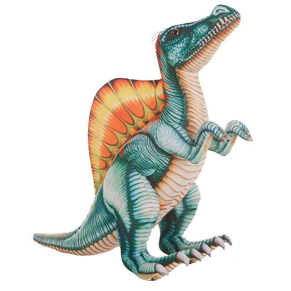 Creaciones Llopis Dinosaurus Nalle Cresta 85 Cm Monivärinen