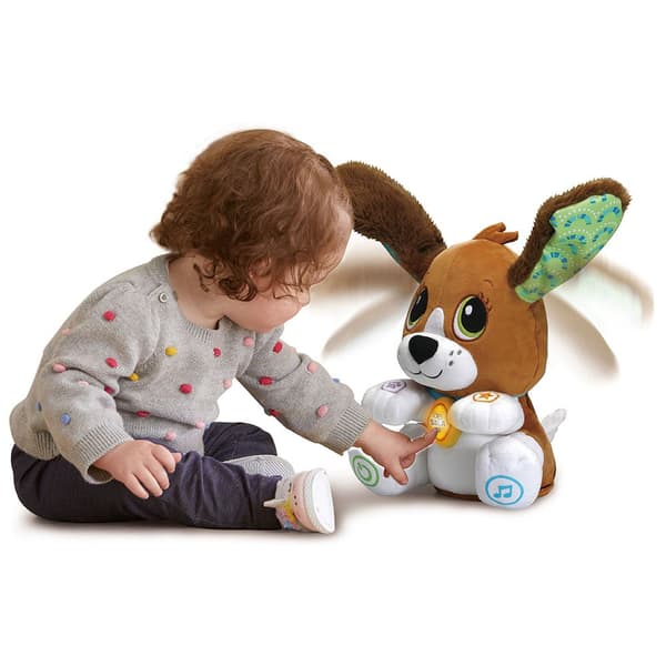 Vtech Den Interaktive Hund Sira Flerfarvet 3-6 Years