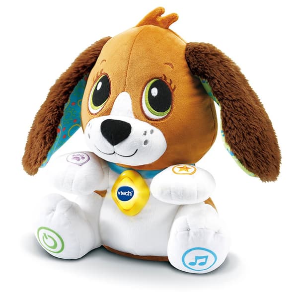Vtech Den Interaktive Hund Sira Flerfarvet 3-6 Years
