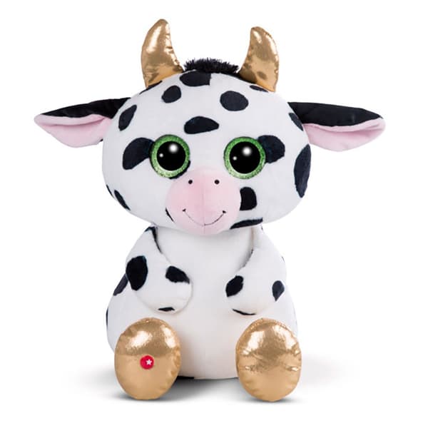 Nici Dingler Ko Moolon Glubschis 45 Cm Bamse Flerfarvet