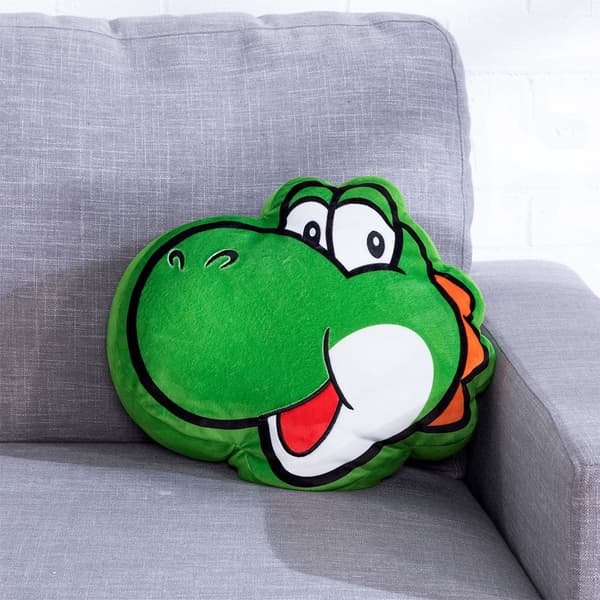 Bizak Fyllda Yoshi Mocchi Mega Grönt