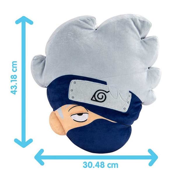 Mochi Mochi Fyldt Kakashii Blå