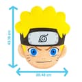 Pikkukuva 3 / 5: Mochi Mochi Pehmolelu Naruto Keltainen