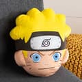 Pikkukuva 5 / 5: Mochi Mochi Pehmolelu Naruto Keltainen