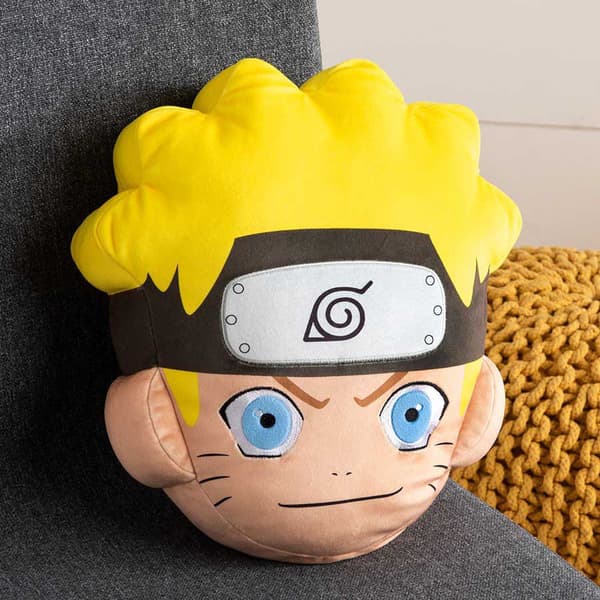 Mochi Mochi Pehmolelu Naruto Keltainen