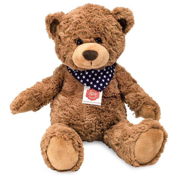 Hermann Teddy Brun Teddy 38 Cm Teddy Brun