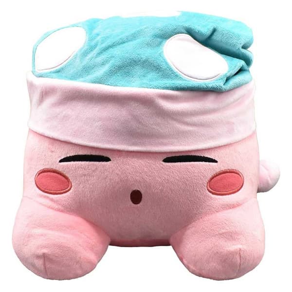 Kirby Gosedjur Sleepy 30 Centimeter Flerfärgad