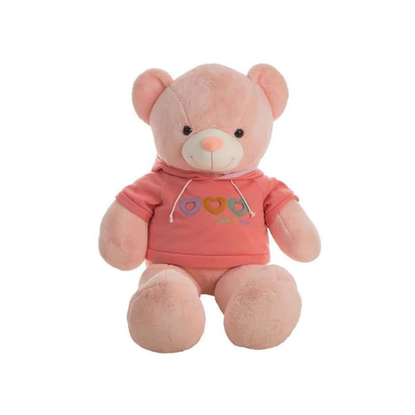 Creaciones Llopis Matisurtid Bear Teddy 100 Cm Pinkki