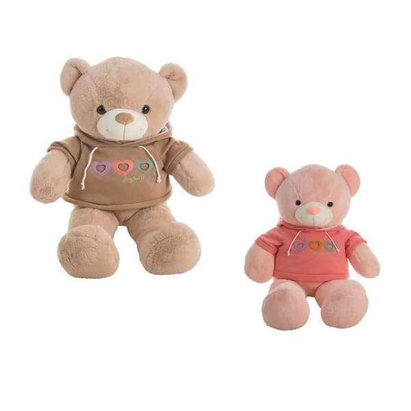 Creaciones Llopis Matisurtid Bear Teddy 100 Cm Pinkki