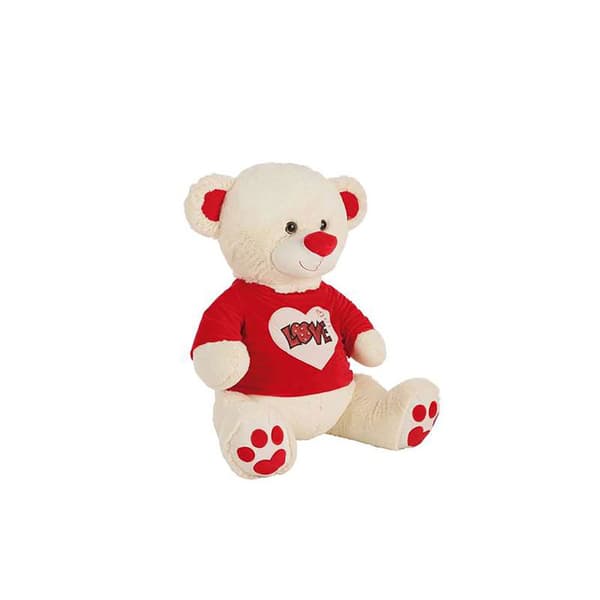 Creaciones Llopis Beef Love Winnet Bamse 70 Cm Rosa