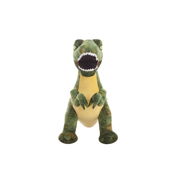 Creaciones Llopis Dinosaurus Assorteret Bamse Thor 70 Cm Grøn