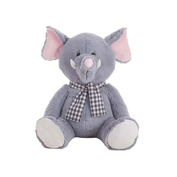Creaciones Llopis Elefant Bamse Party 75 Cm Grå