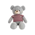 Pikkukuva 3 / 3: Creaciones Llopis Tarjoa Teddy Lanita 100 Cm Punainen