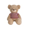 Pikkukuva 2 / 3: Creaciones Llopis Tarjoa Teddy Lanita 100 Cm Punainen