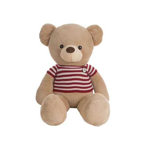 Creaciones Llopis Tarjoa Teddy Lanita 100 Cm Punainen