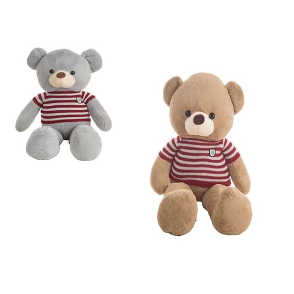 Creaciones Llopis Tarjoa Teddy Lanita 100 Cm Punainen