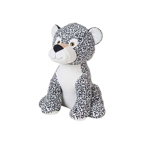 Creaciones Llopis Nalle Leopardo Jeni 80 Cm Monivärinen