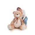 Pikkukuva 1 / 4: Creaciones Llopis Ruskea Jumbo 140 Cm Nalle Beige
