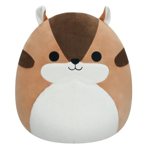 ORIGINAL SQUISHMALLOWS 30CM MELZIE THE BROWN CHIPMY, LÄGG TILL MELZIE TILL DIN