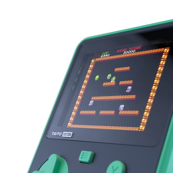 Super Pocket Taito Edition