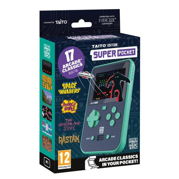 Super Pocket Taito Edition