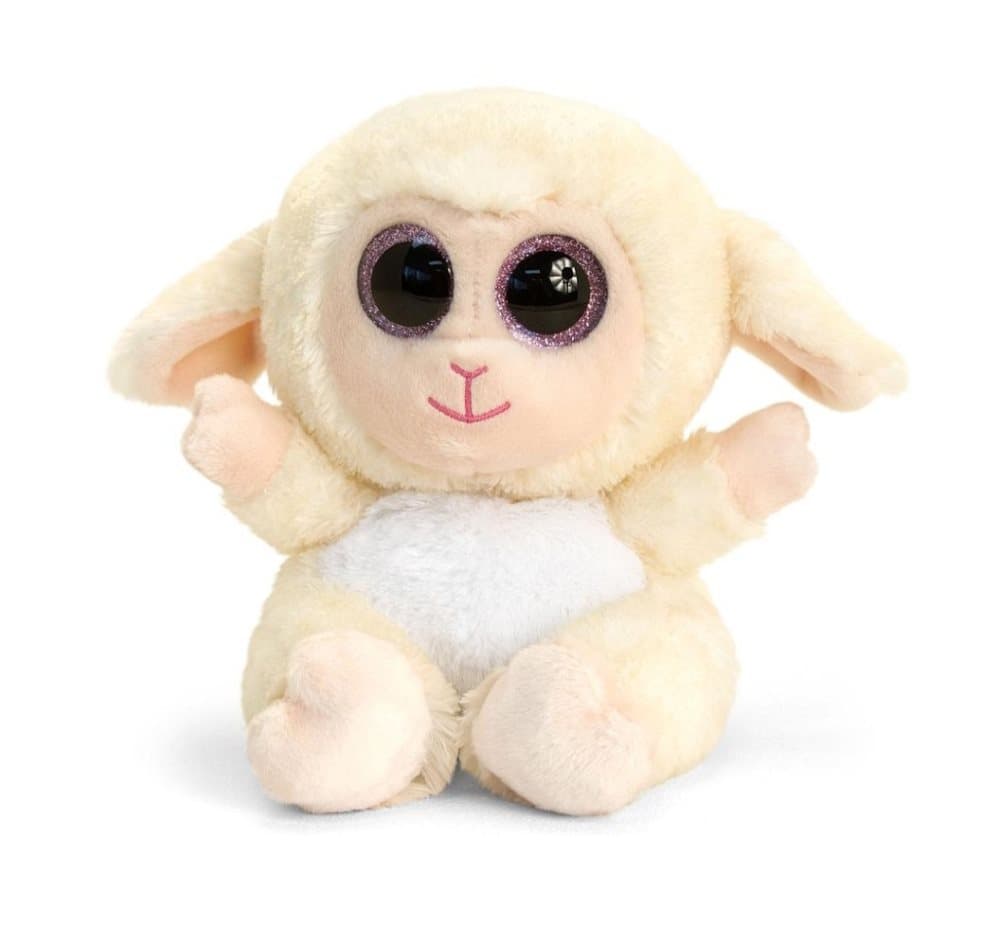 Keel Toys Animotsu får 15 cm CDON