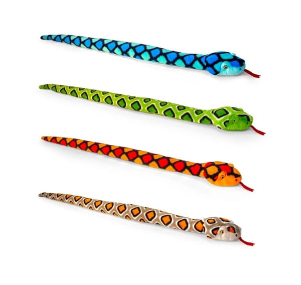 Tongue Toys Eco Snake 100 cm