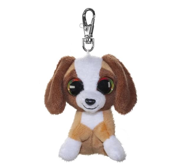 Lumo Stars avaimenperä koira Wuff 8,5 cm