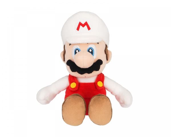 Nintendo Together Plush Super Mario Fire Mario - 24cm
