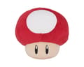 Miniatyrbild 2 av 4: Nintendo Together Plush Super Mario Super Mushroom - 16cm