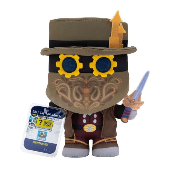 DEVSeries Collector Plush 20 cm - Chillthrill709