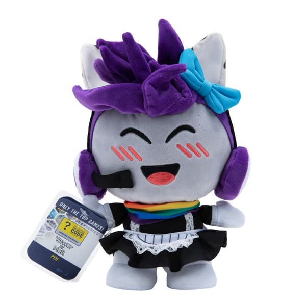 DEVSeries Collector Plush 20 cm - Pyxl