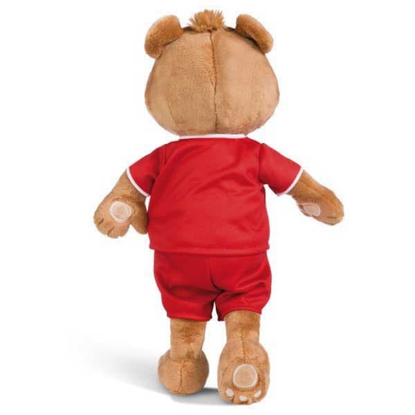 Nici Klædetøj Fc Bayern München Bjørn Med Teddy Berni 35 Cm Rød