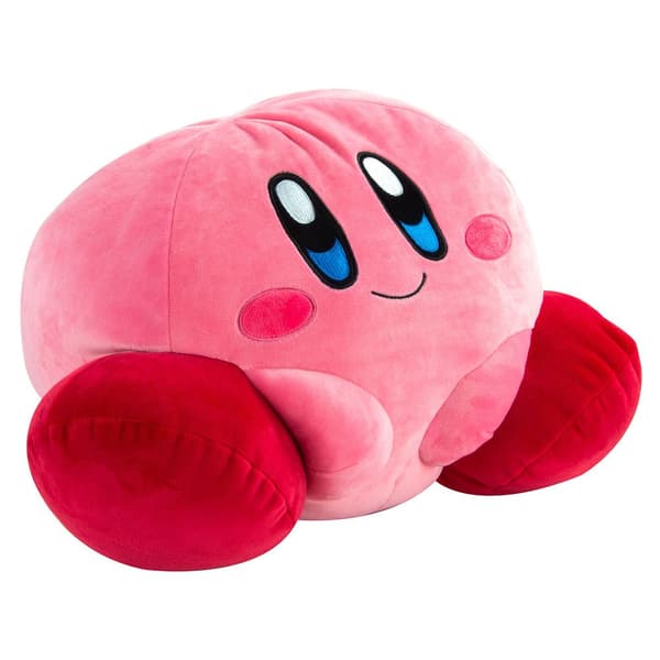Bizak Fyllda Kirby Mocchi Mega Rosa