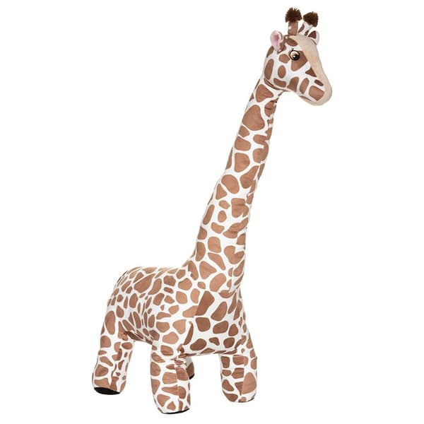 Atmosphera Bamse Giraffe Jj2323 Brun