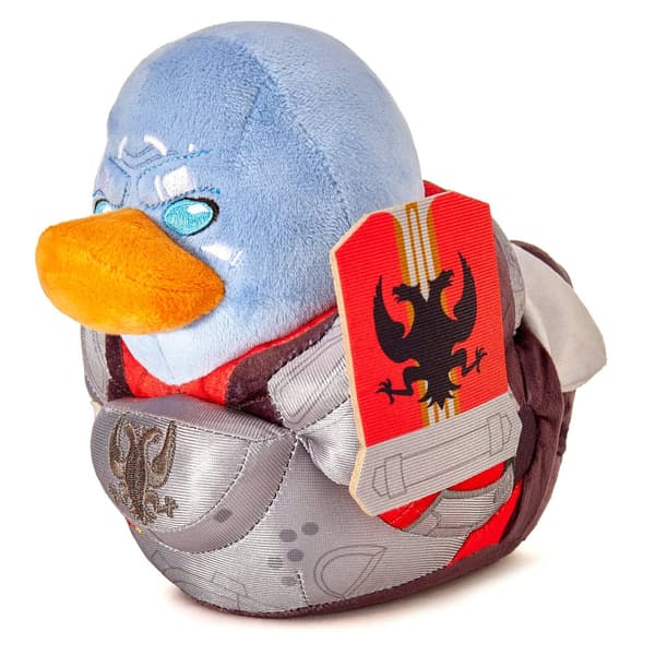 Numskull - TUBBZ Plysch - Destiny - Zavala - 20cm