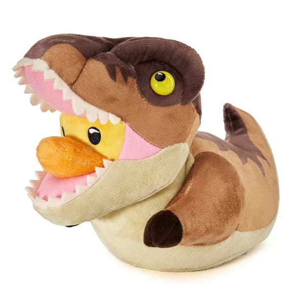 Numskull - TUBBZ Plysch - Jurassic Park - T-Rex - 20cm