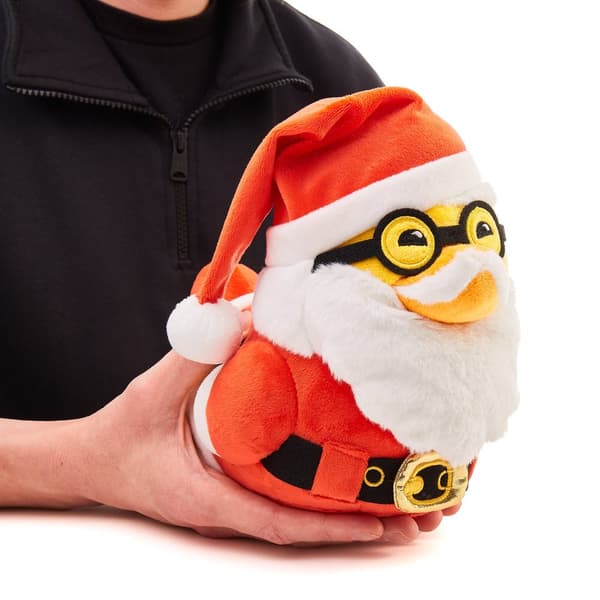 Numskull - TUBBZ Plysch - Numskull - Santa Claus - 20cm