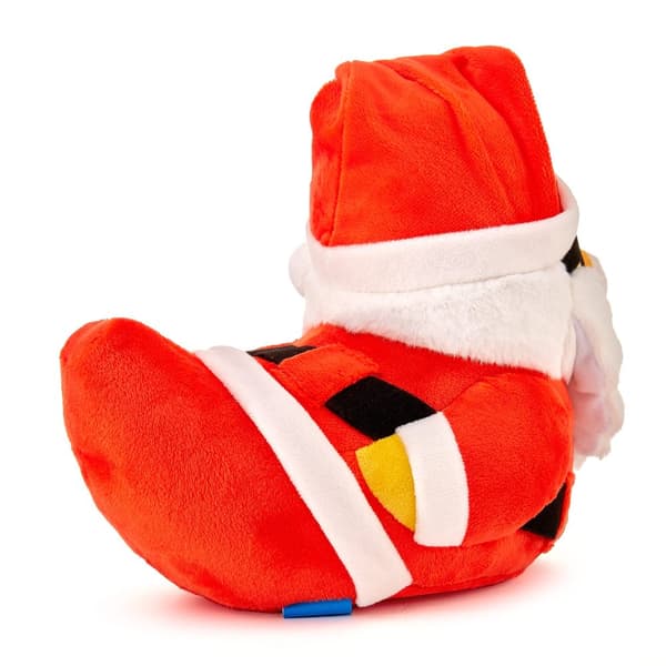 Numskull - TUBBZ Plysch - Numskull - Santa Claus - 20cm