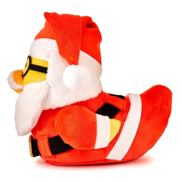 Numskull - TUBBZ Plysch - Numskull - Santa Claus - 20cm