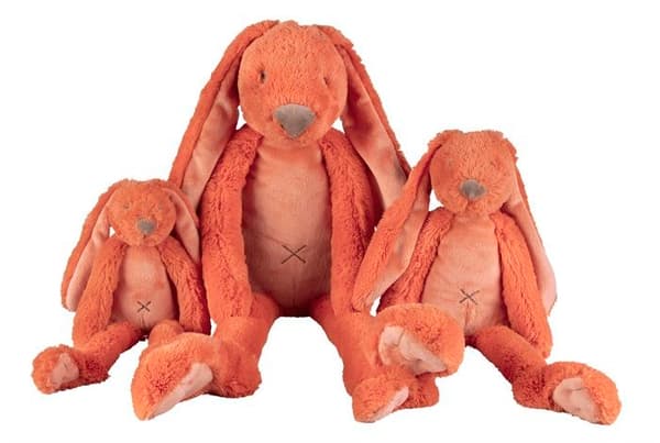 Happy Horse - Richie Orange Rabbit Soft Toy 38 cm
