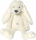 Miniatyrbild 2 av 3: Plyschleksak - Richie Rabbit 20 cm: Elfenben