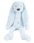 Miniatyrbild 2 av 4: Plysch - Richie Rabbit 30 cm: Blå
