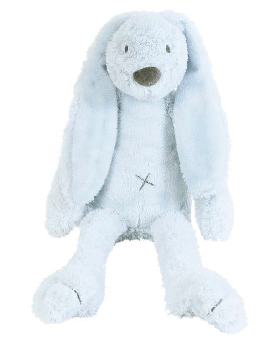 Plysch - Richie Rabbit 30 cm: Blå