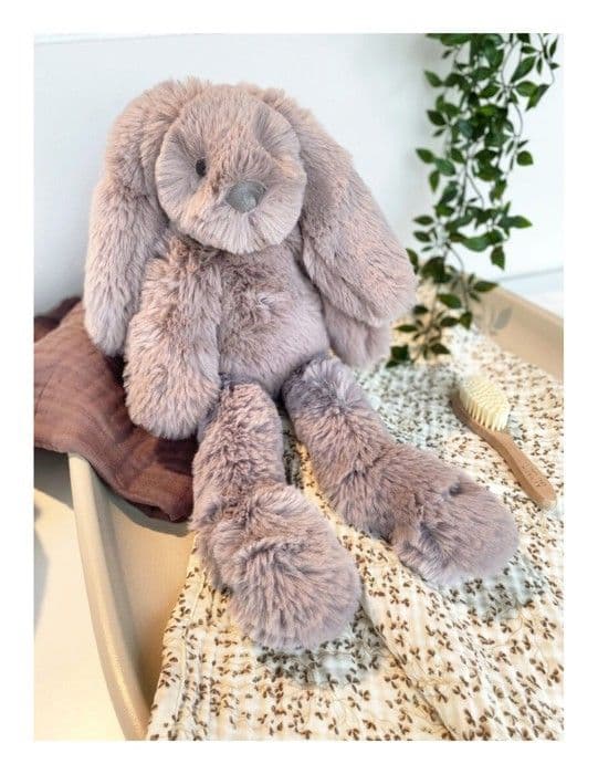 Happy Horse - Återvunnen Rosa Rabbit mjukis 38 cm