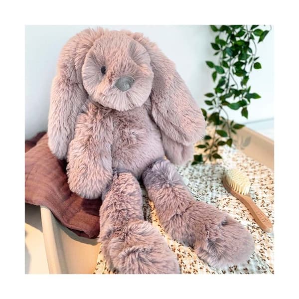 Happy Horse - Återvunnen Rosa Rabbit mjukis 38 cm