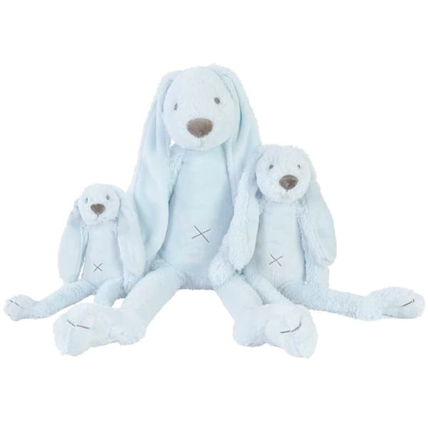 Plysch - Richie Rabbit 20 cm: Blå