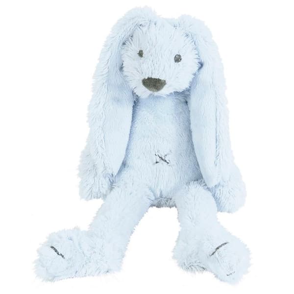 Plysch - Richie Rabbit 20 cm: Blå